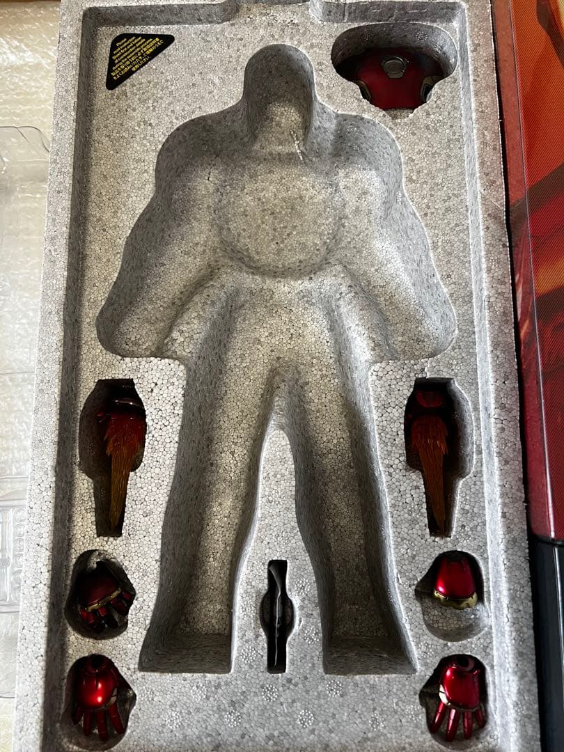 限定価格】アイアンマン マーク45 エイジオブウルトロン リペイント