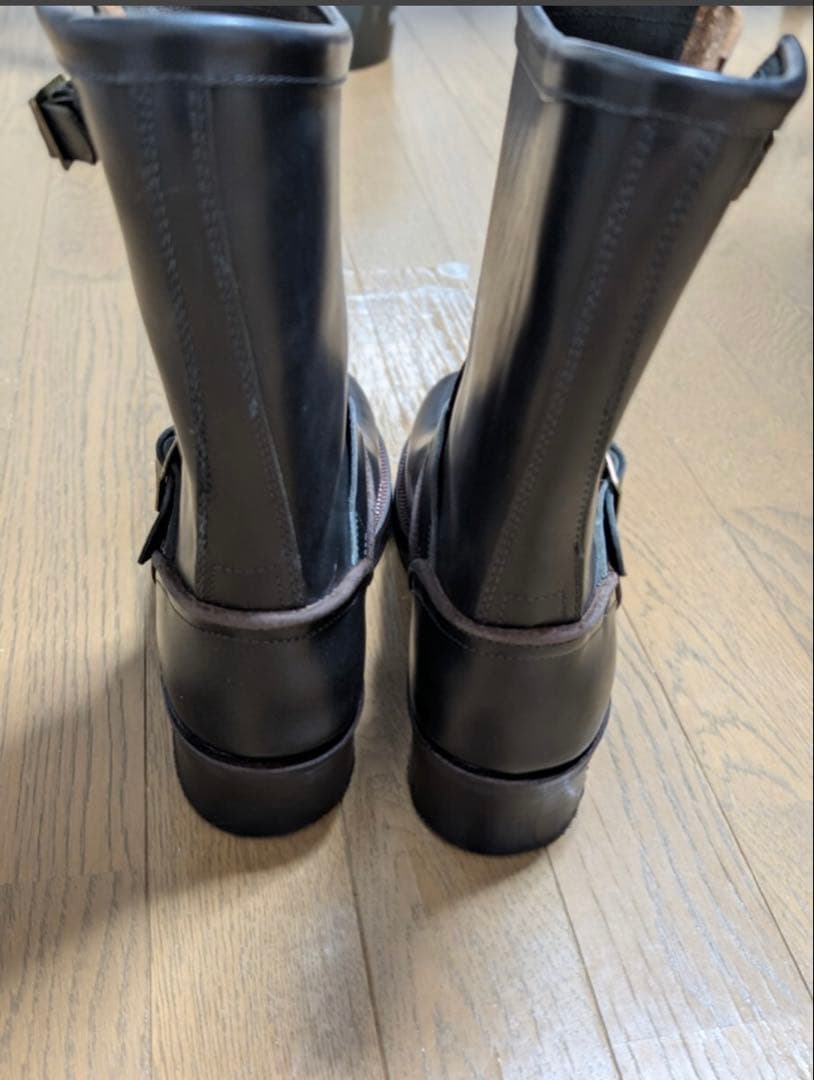 LOWIN deluxeware ローウィン デラックスウェアエンジニアブーツ