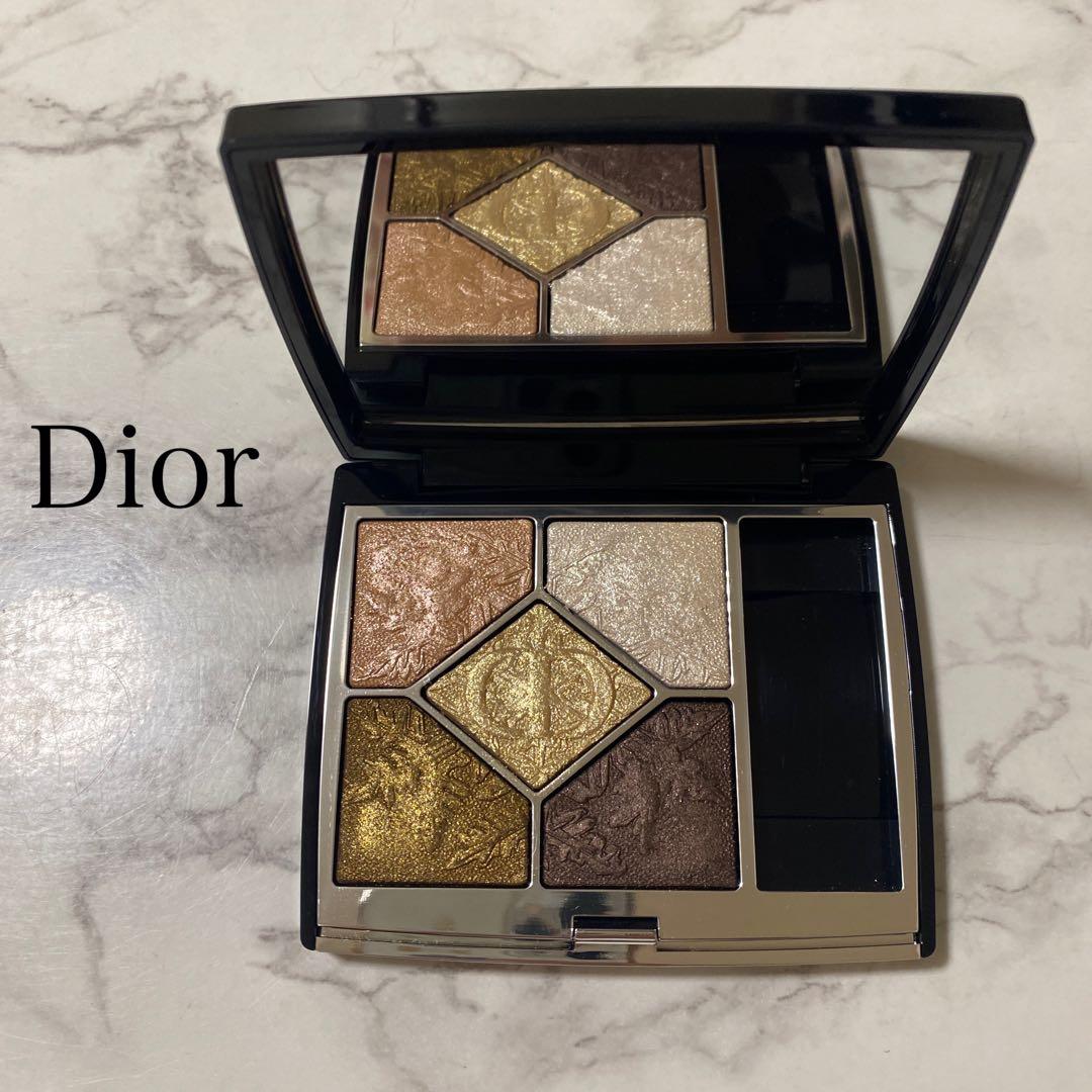 ディオール サンク クルール クチュール 549 ゴールデンスノー - メルカリ