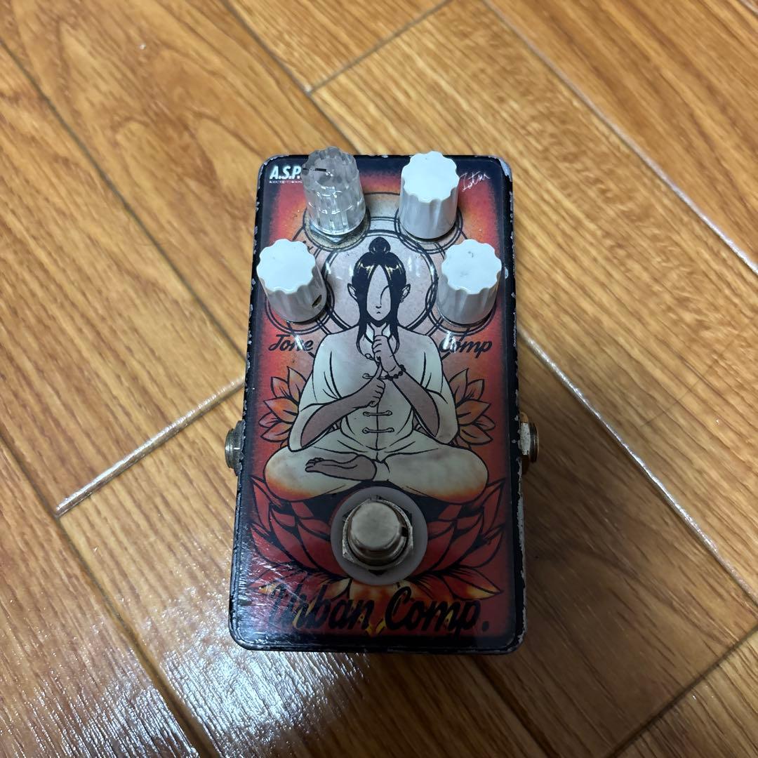 Urban Comp テヤンテツヤ コンプレッサー URBAN COMP-T テヤンテツヤ コンプレッサー - メルカリ