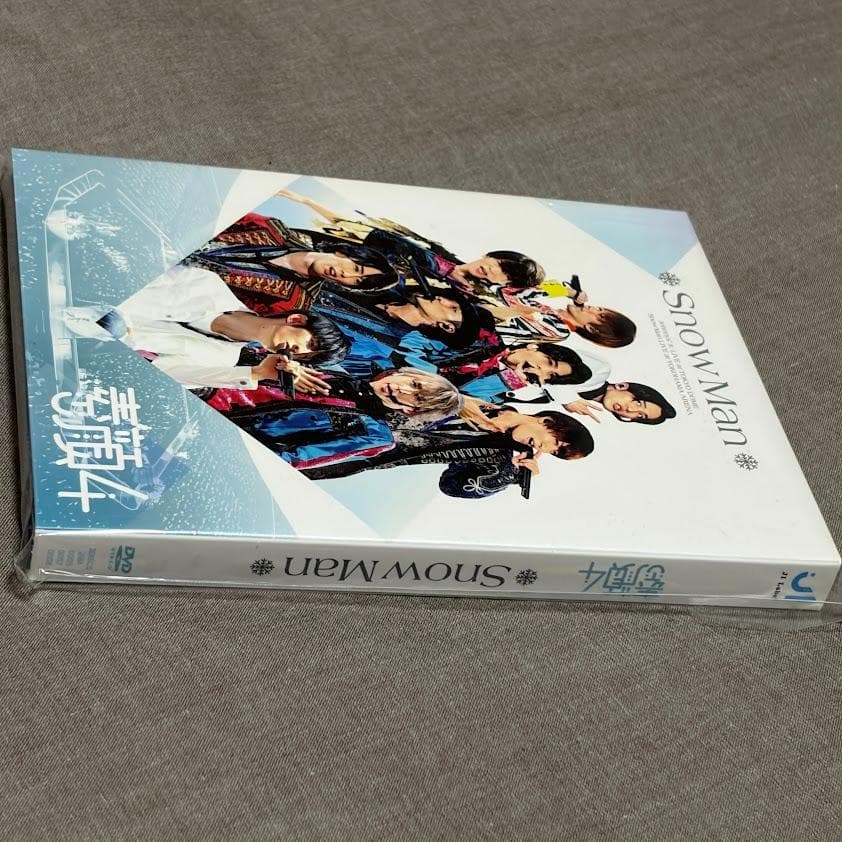 2/15まで限定値下げ⭐外袋あり 素顔4 Man盤 正規品