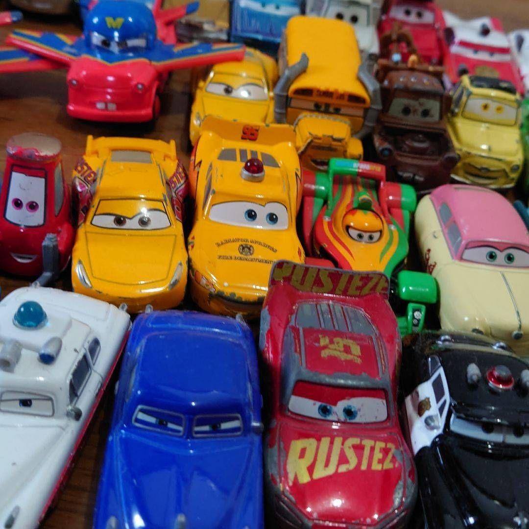 カーズ トミカ 廃盤多数 まとめ売り - メルカリ