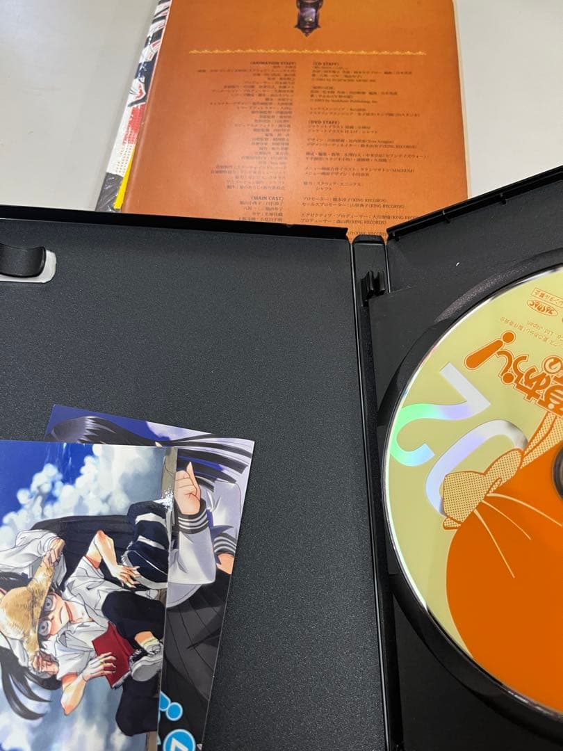 夏のあらし! 1期+2期　初回全8巻セット　全巻　　DVD