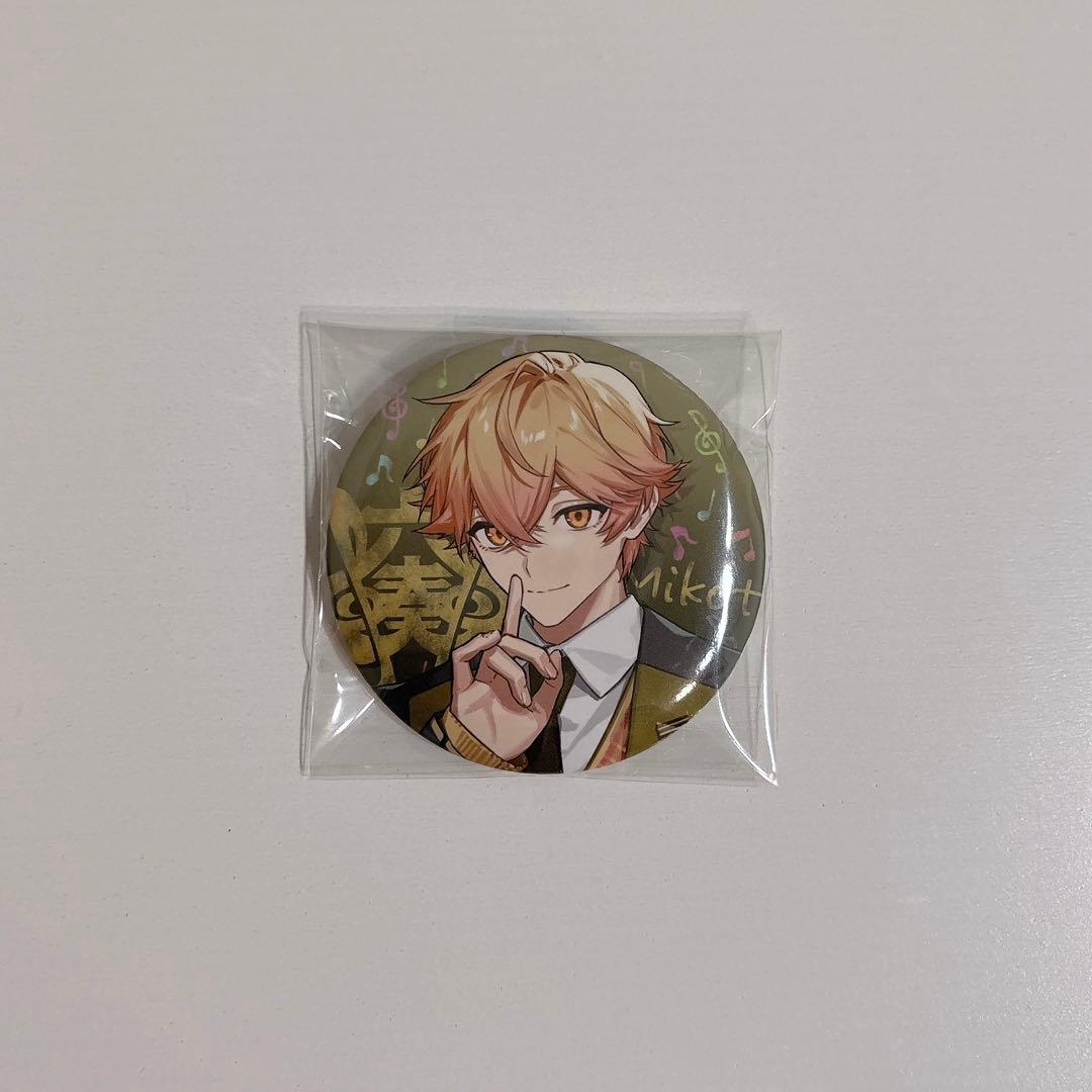 シクフォニ 缶バッジ すきかく みこと - メルカリ