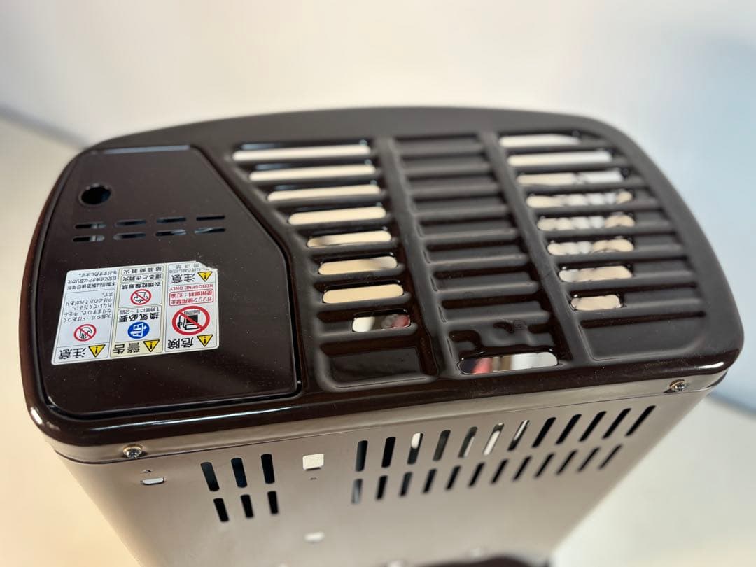 コロナ RX-2220Y 灯油 石油 ストーブ 3.7L 暖房　2020年製