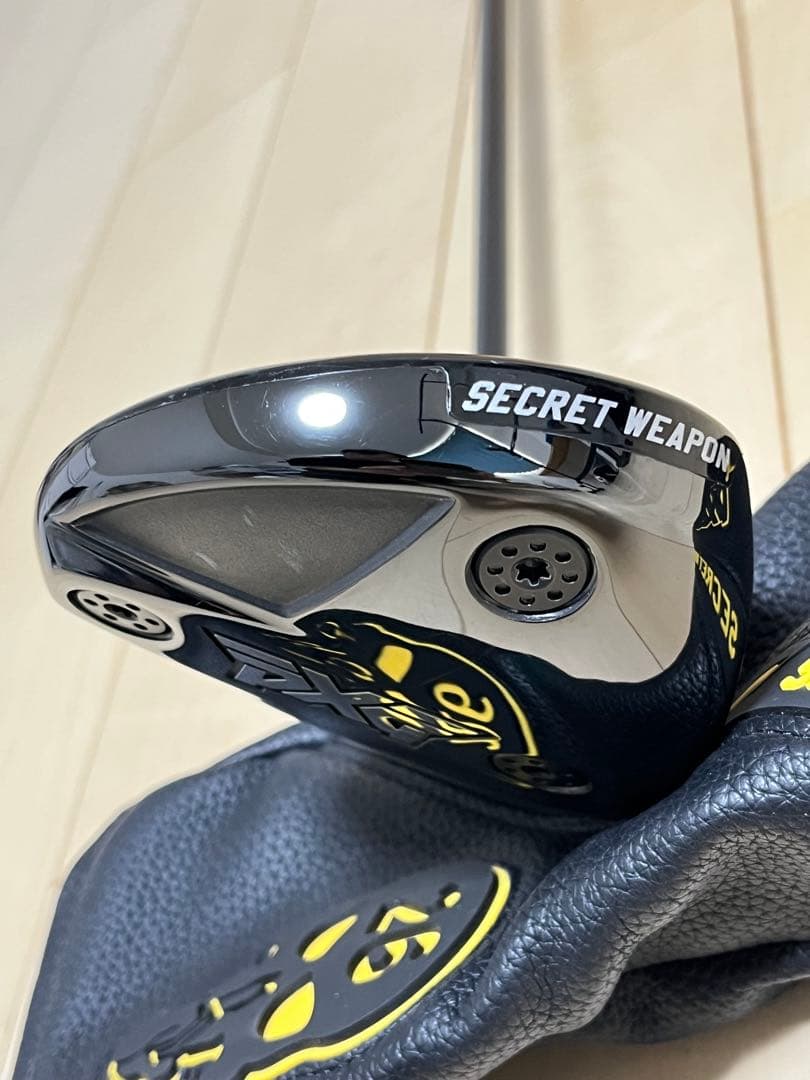 美品PXG Secret Weapon Fujikura Pro65 Sシャフト - メルカリ