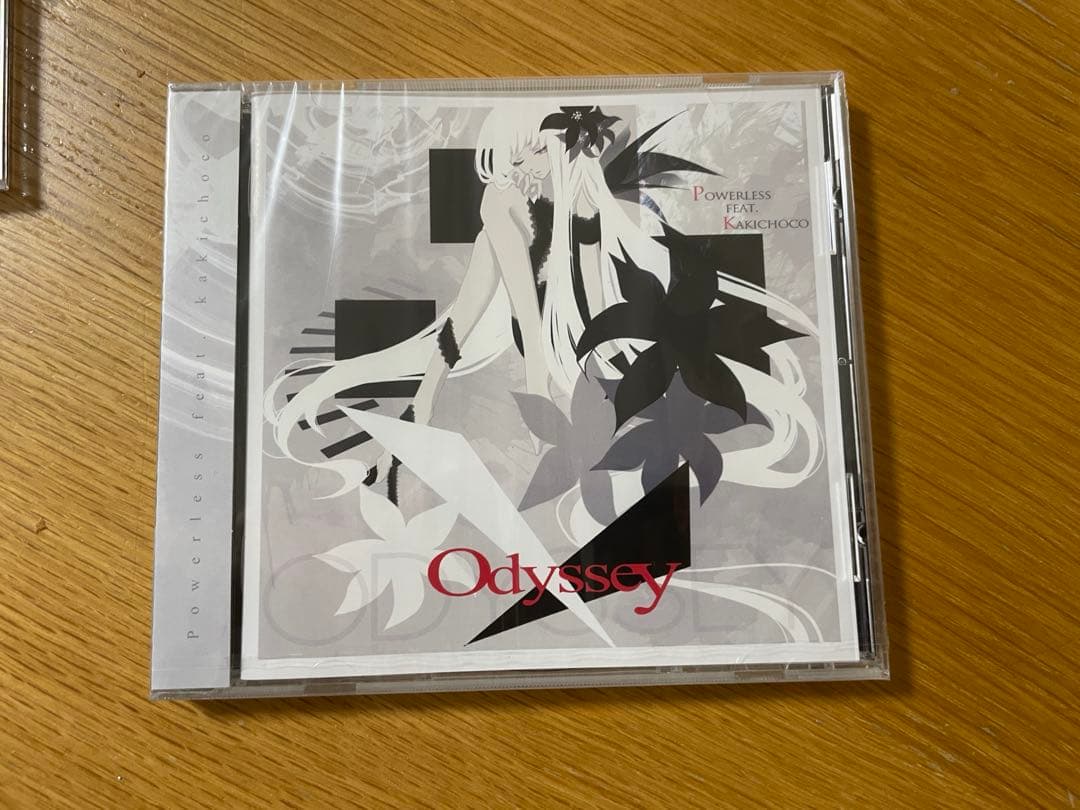 その他 Odyssey Powerless feat. kakichoco CD Odyssey/kakiless | 💛テセマラー専門店💛 | Bitfan Store