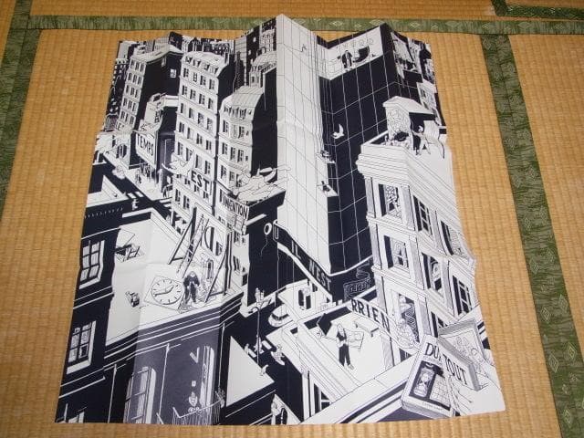 ◆極希少 未使用 ノベルティ！エルメス グラフィック T（ポスター、冊子） HERMES - エルメス ポストカード2枚組の通販 by M's closet's shop