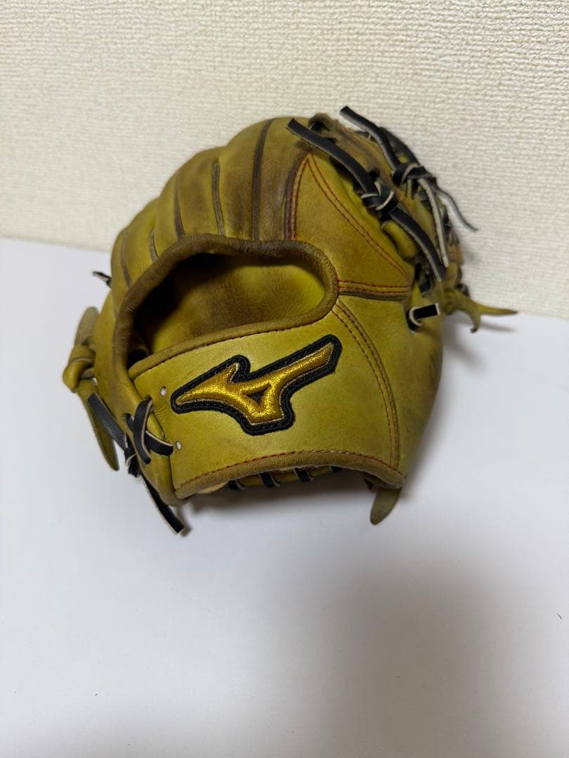 MIZUNO Pro硬式内野手用グローブ 2024モデル】ミズノプロ クラシック 硬式 グローブ グラブ 内野手用 右