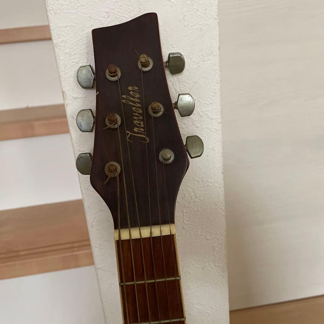 MASTER CRAFT MT-W ミニエレアコギター - メルカリ