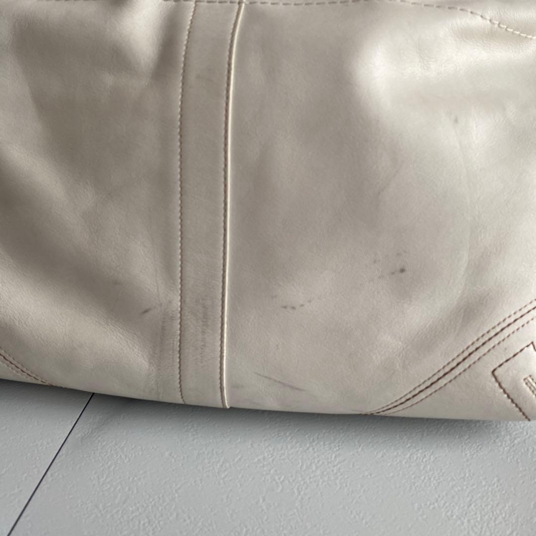 COACH まとめ ソーホー パッチワーク ショルダー トート ハーフムーン