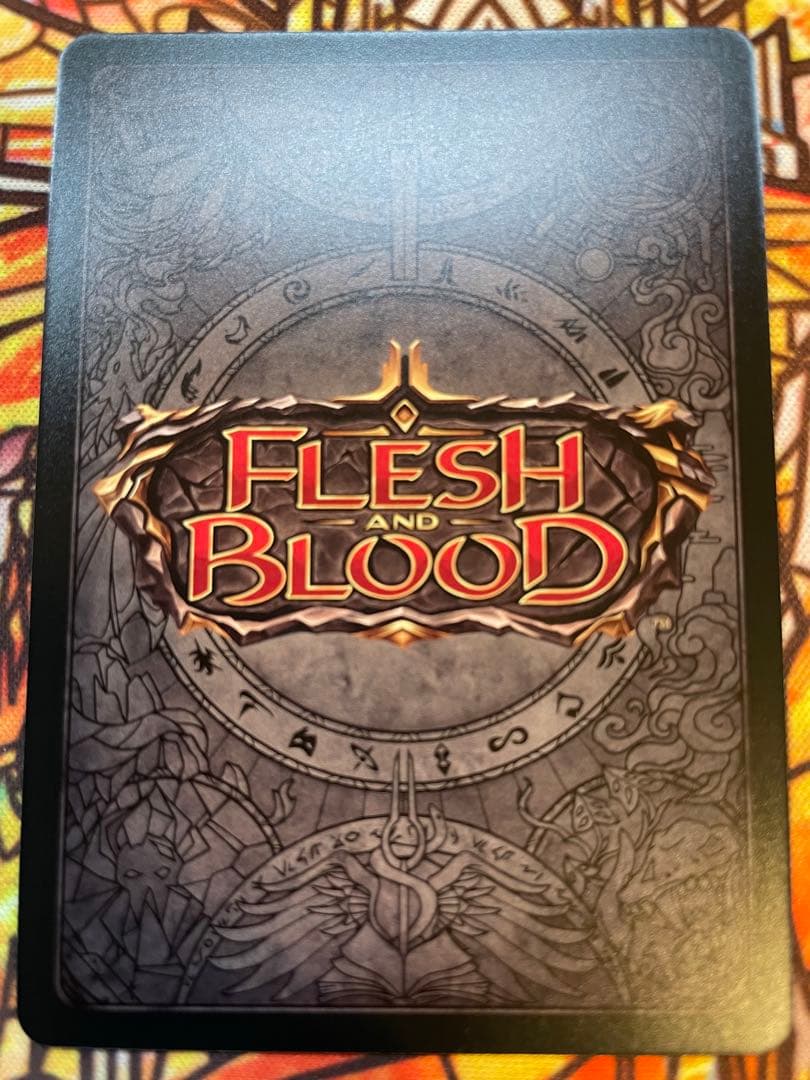 Fab Shelter from the Storm 英語版 RF - メルカリ