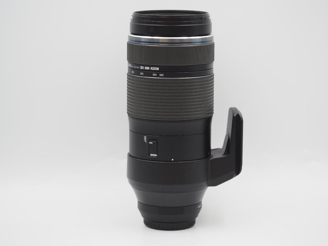 レンズ(ズーム) M.ZUIKO DIGITAL ED 100-400mm F5.0-6.3 IS