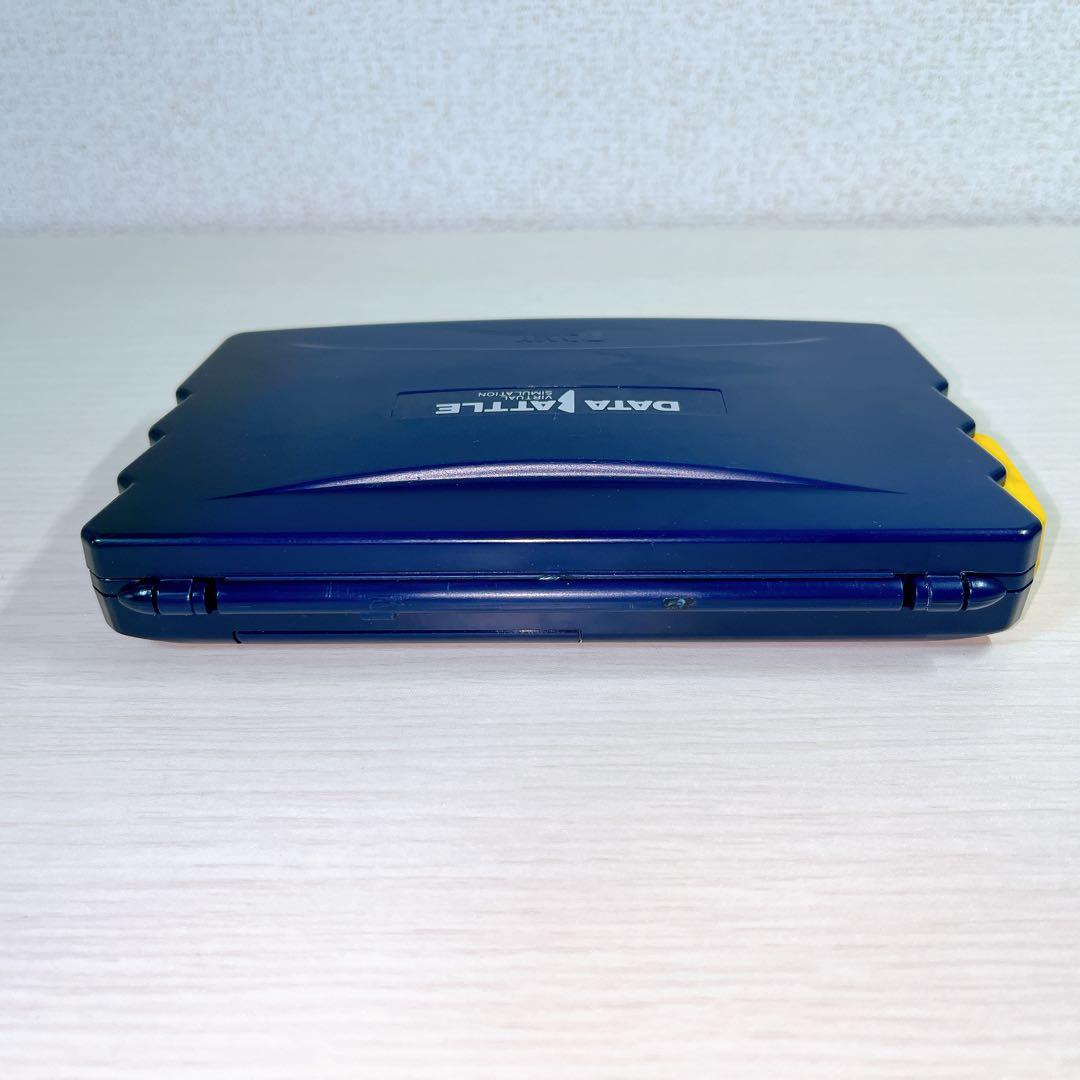 希少】TOMY トミー DATA BATTLE データバトル - メルカリ