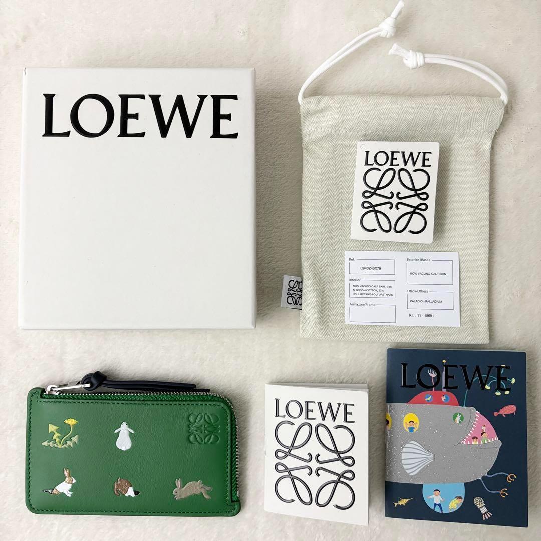 ロエベ LOEWE x Suna Fujita フラグメントケース うさぎ - メルカリ