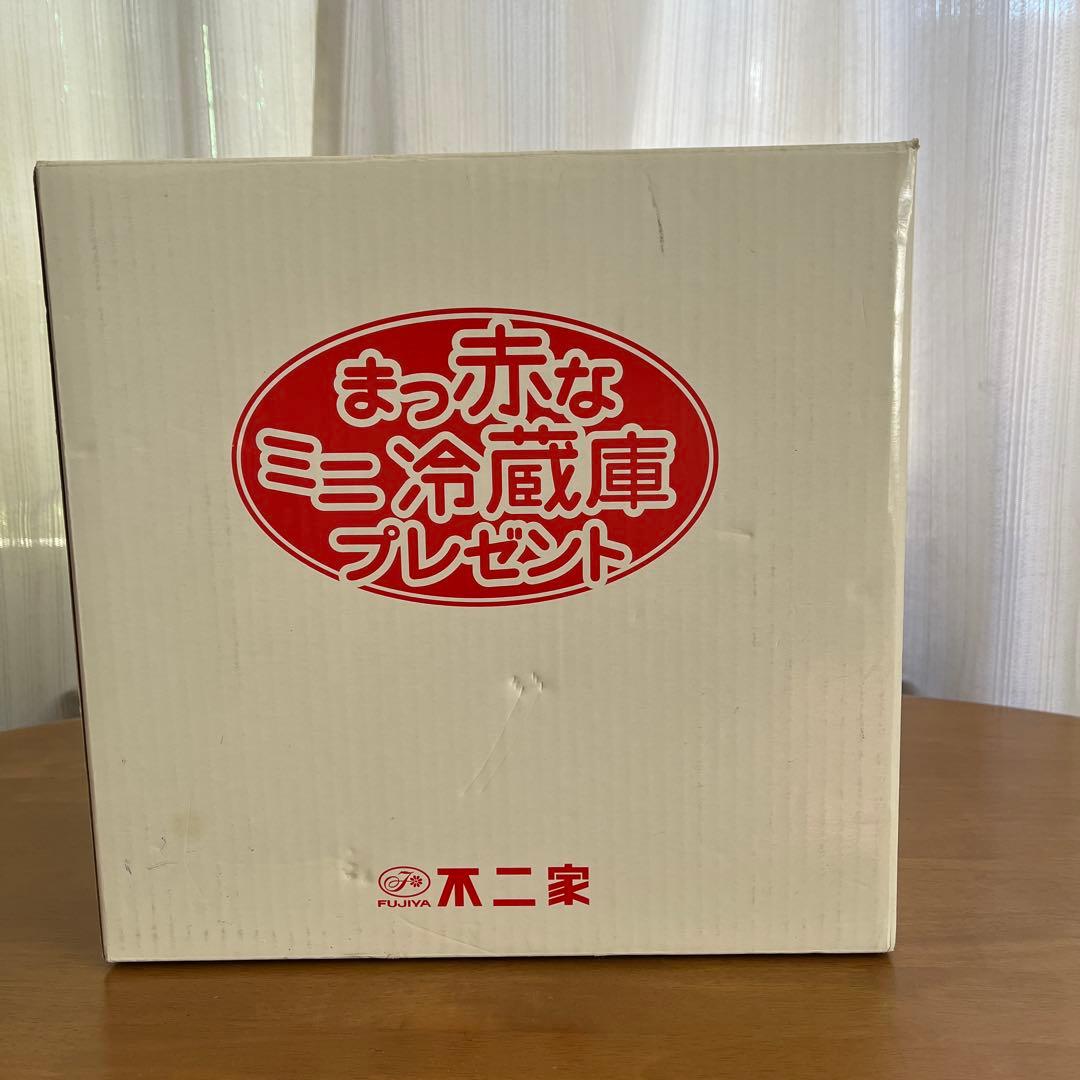 不二家 ペコちゃん 冷蔵庫 保温庫 - メルカリ