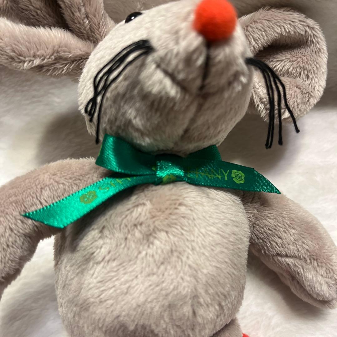 ルドルフシャファー ねずみ ぬいぐるみ ネズミ Rudolf Schaffer - メルカリ