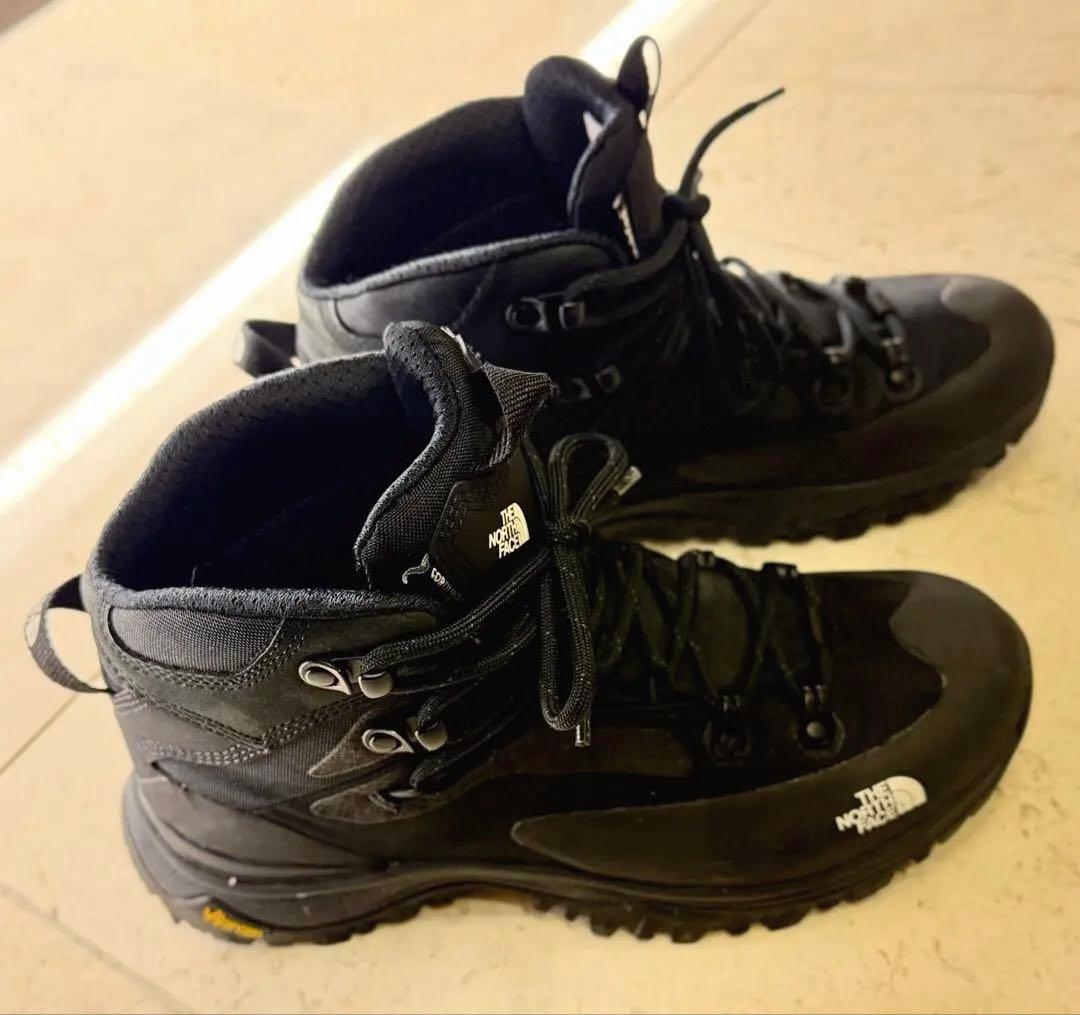 ザノースフェイス クレストン ハイク ミッド/トレッキングシューズ　24.5cm