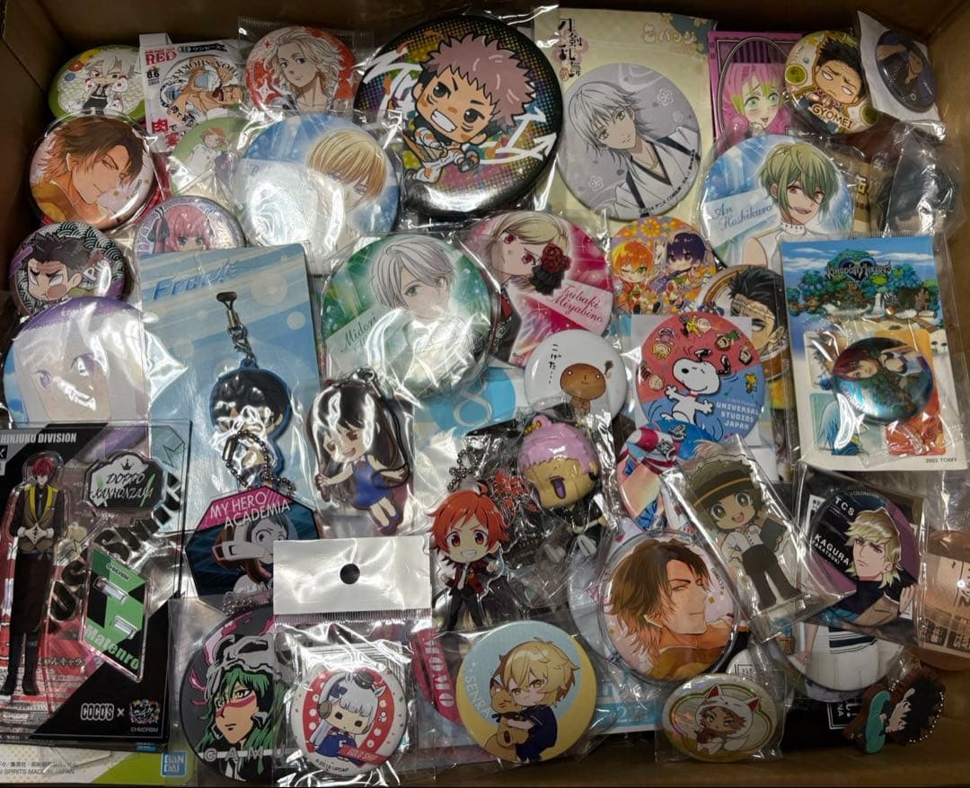 アニメ アニメグッズ キャラクターグッズ まとめ売り 大量 激安 #04