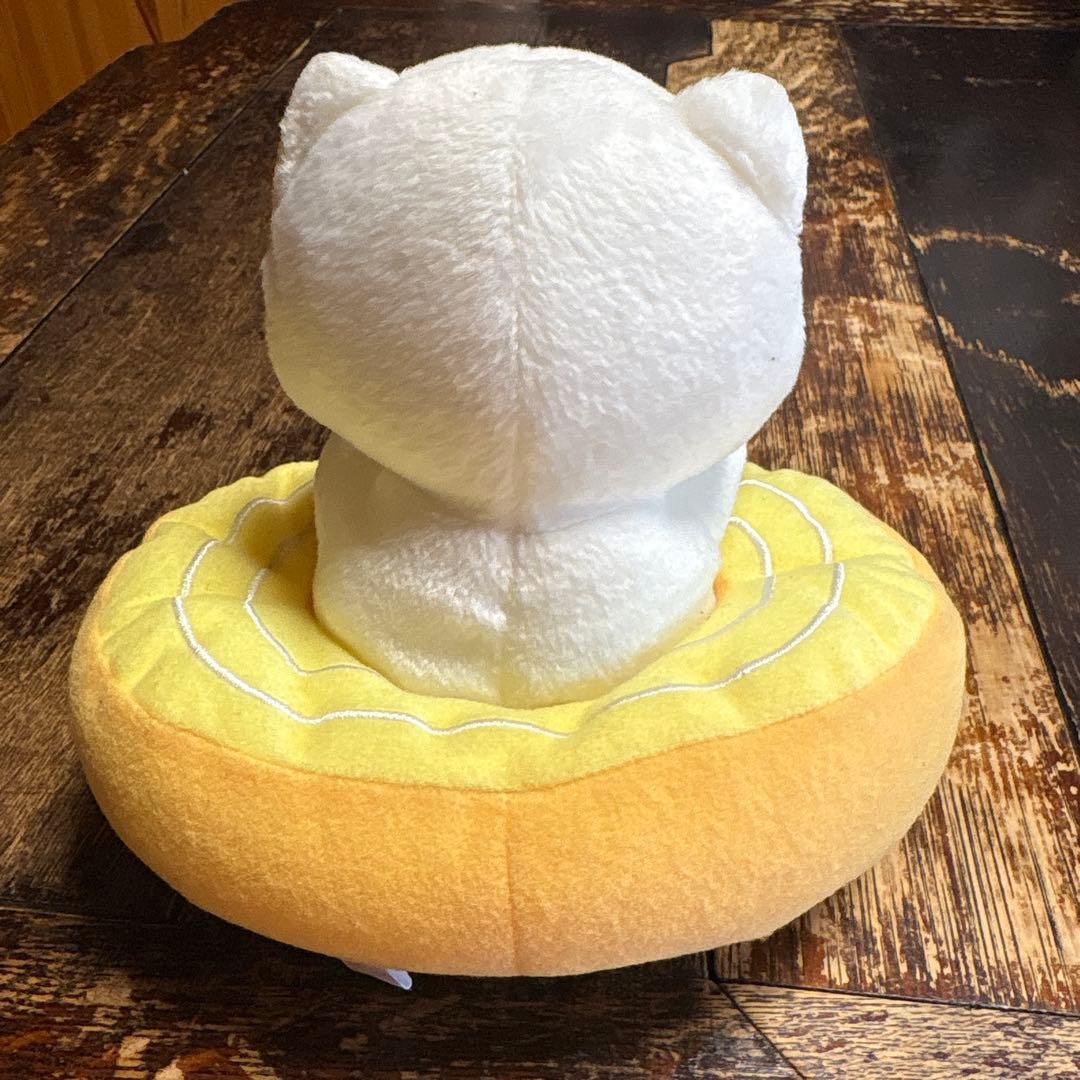 にゃんにゃんにゃんこ にゃんこ温泉 にゃんこたまご焼き ぬいぐるみ