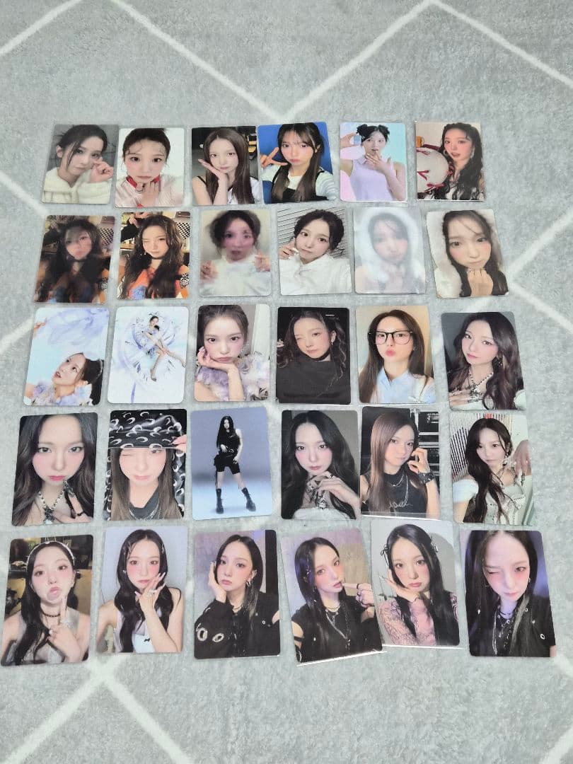 Kep1er ユジン まとめ売り バラ売り不可 - メルカリ