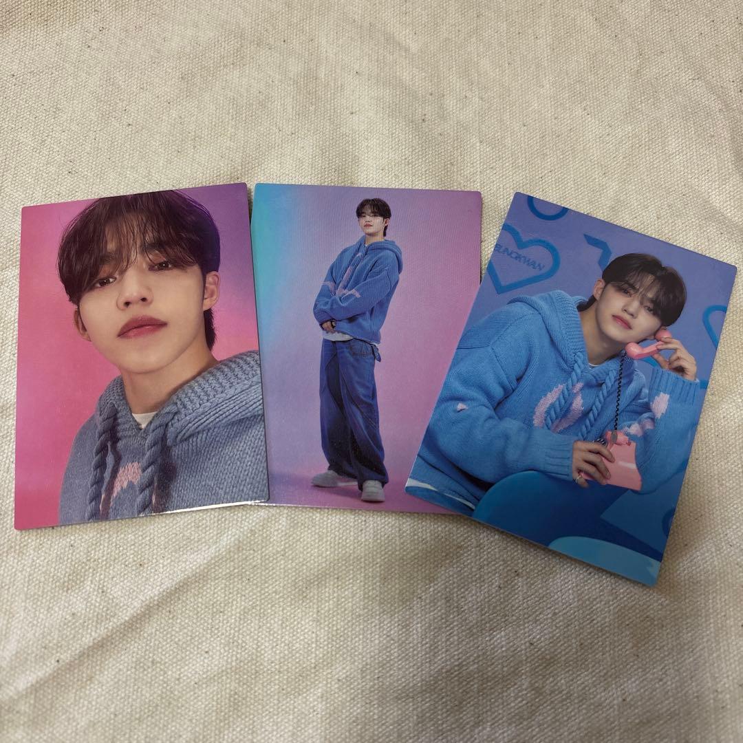 seventeen エスクプス ファンミーティング トレカ - メルカリ