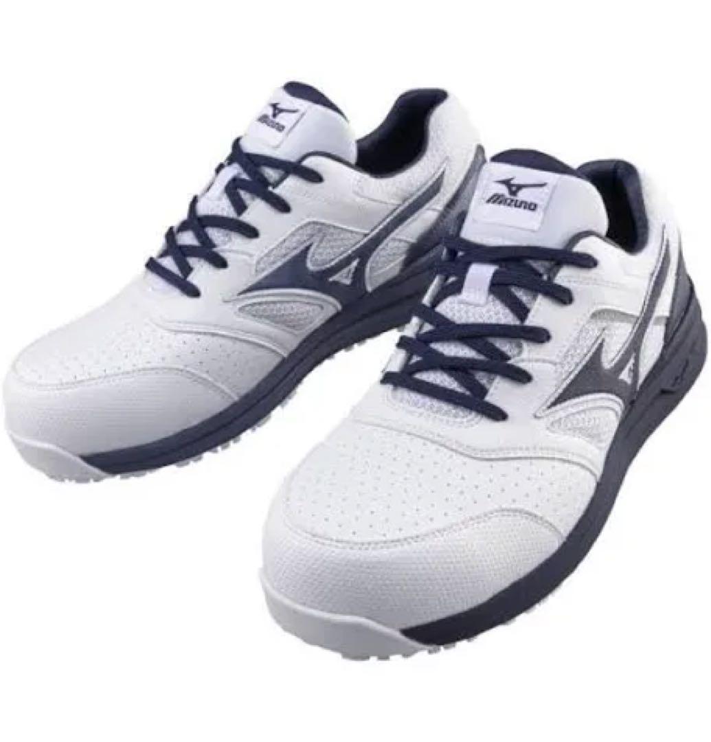 ミズノ ALMIGHTY LSII 11L オールマイティ　mizuno 安全靴 2022年7月ミズノ安全靴オールマイティ LSII 11L、LSII 22L、HW11L新