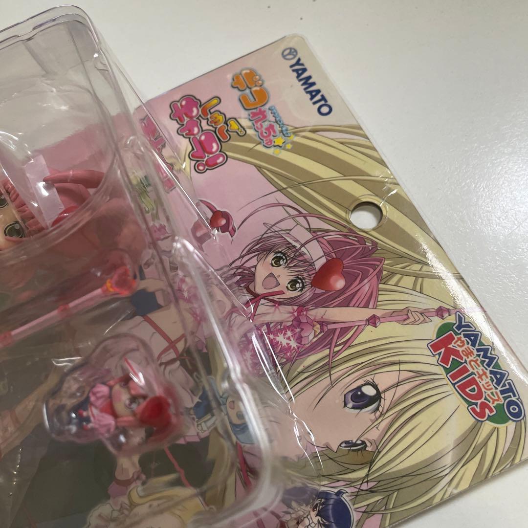 お値下げ未開封 しゅごキャラ デコれっちゅ フィギュア アミュレット