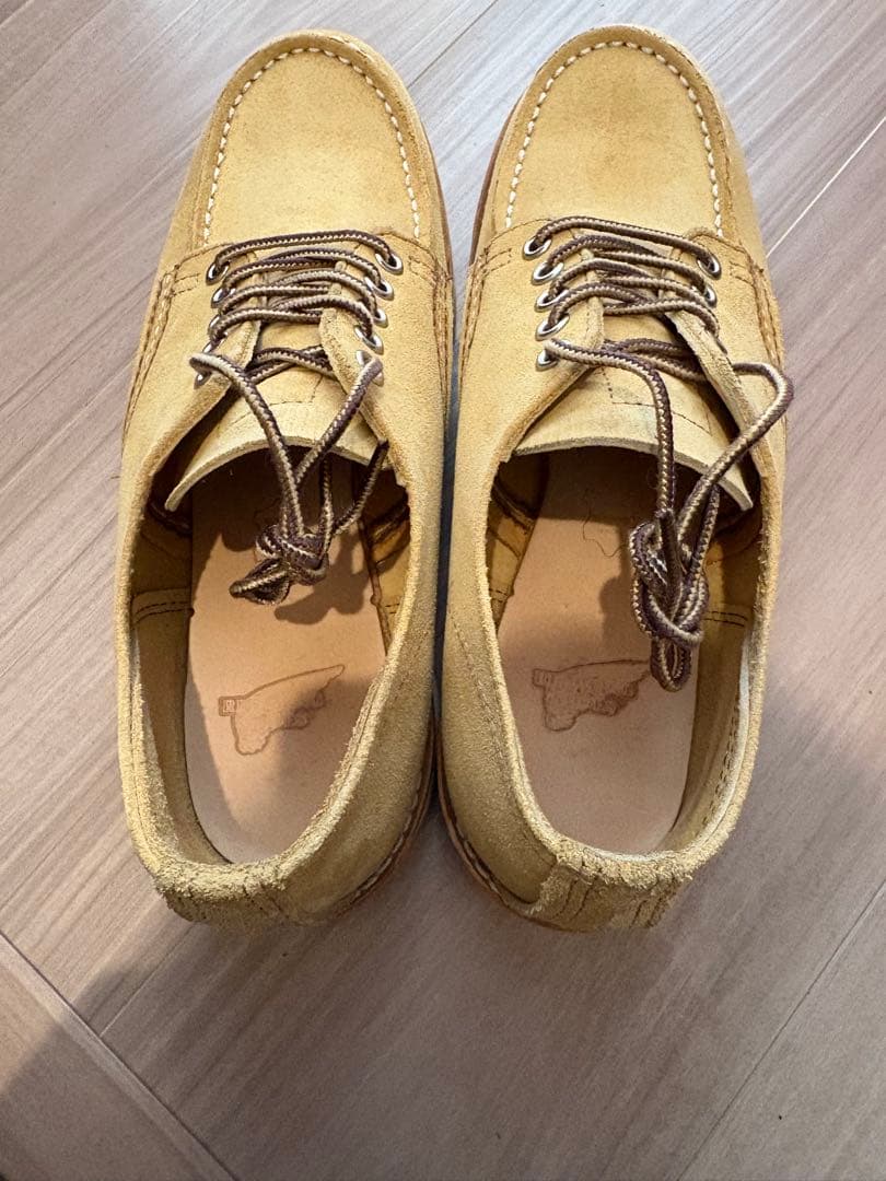 レッドウィング NO.8079 クラシックモック オックスフォード 25.0cm