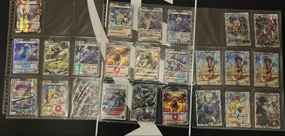 デュエルマスターズ カードセット 金トレ 銀トレ 優勝プロモ - メルカリ