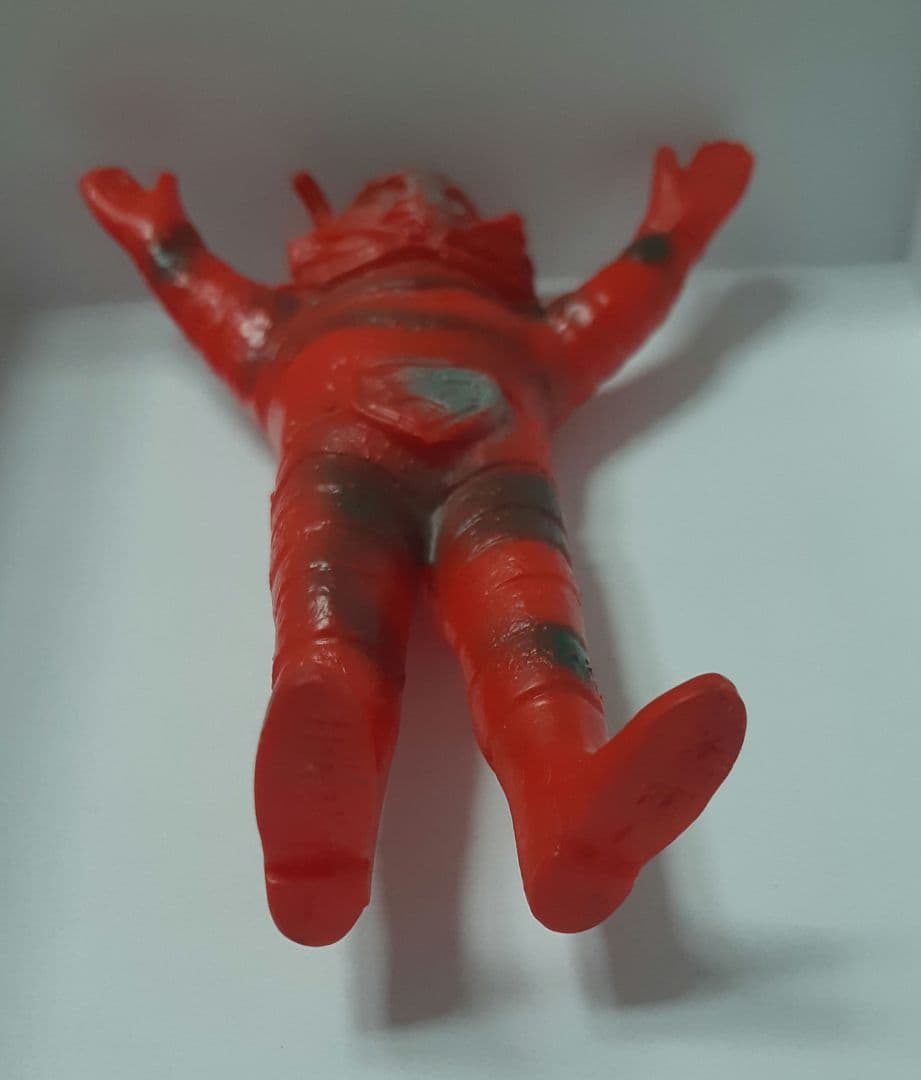 ポピー 仮面ライダー 怪人ミニソフビ ザンジオー - メルカリ