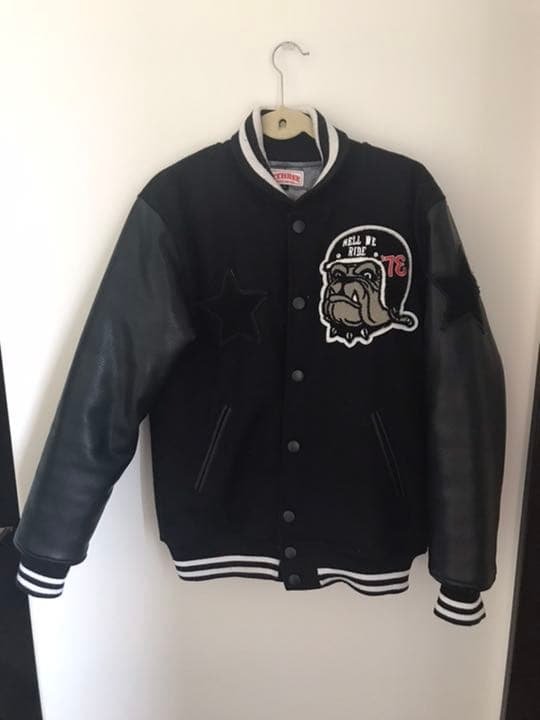 最安値】everyone スタジャン Mサイズ【最終値下げ】の通販はau PAY