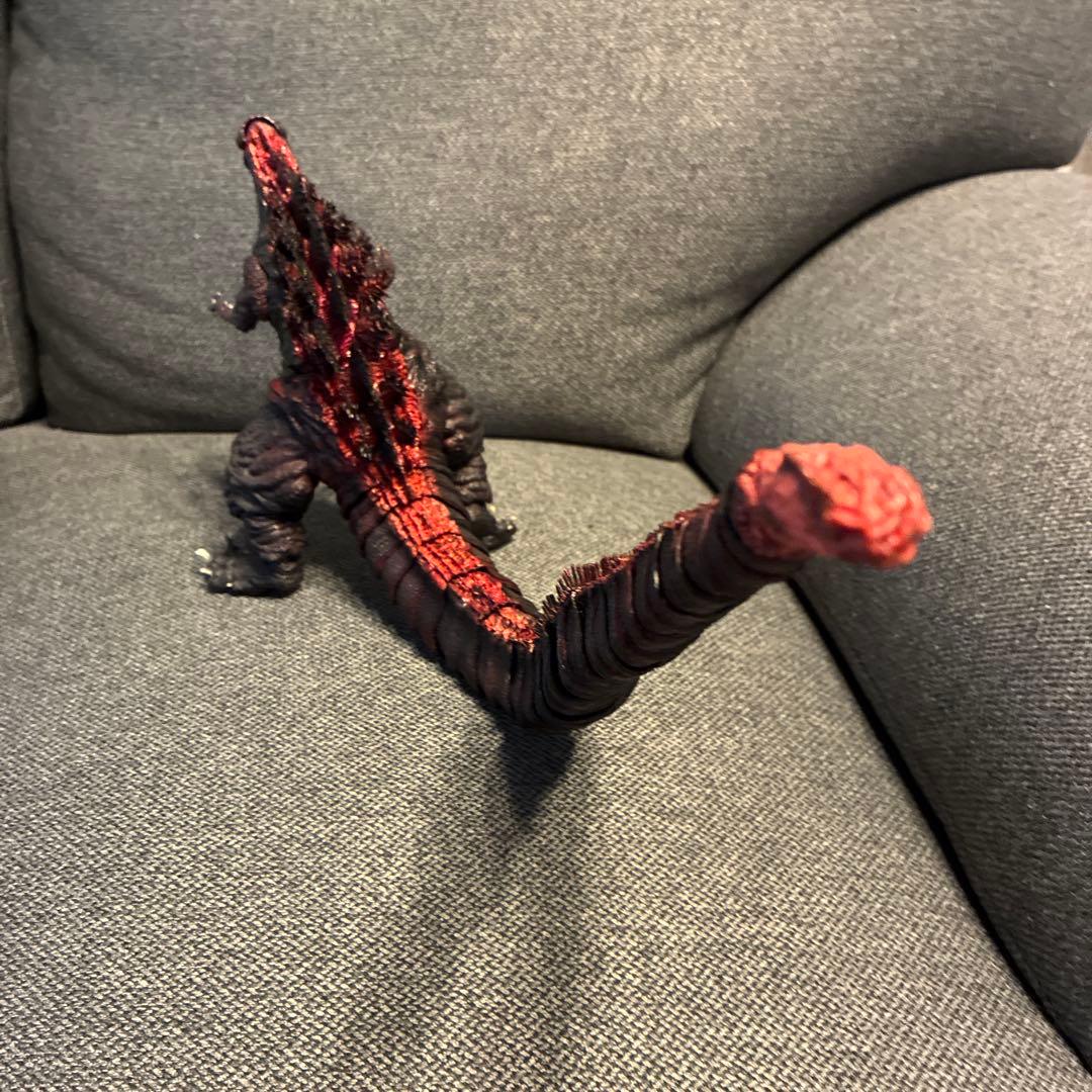 S.H.MonsterArts ゴジラ (2016) 第4形態