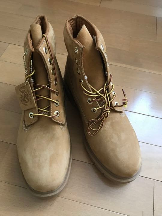 coco95様専用 ティンバーランドブーツ（未使用、箱無し） - メルカリ