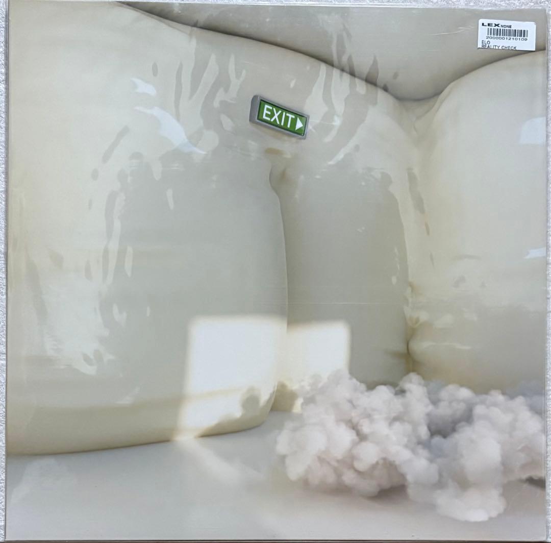 ELO REALITY CHECK LP レコード AOMG R&B 韓国 ELO / REALITY CHECK｜韓国 K-POP CD｜ : 創業23周年 韓国音楽専門