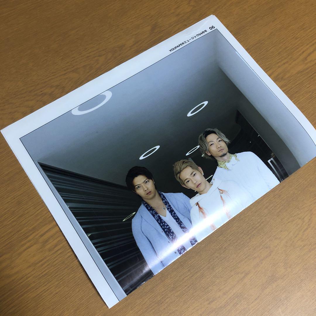 【送料無料】ソナポケ 掲載ページ（約A3サイズ）#6899