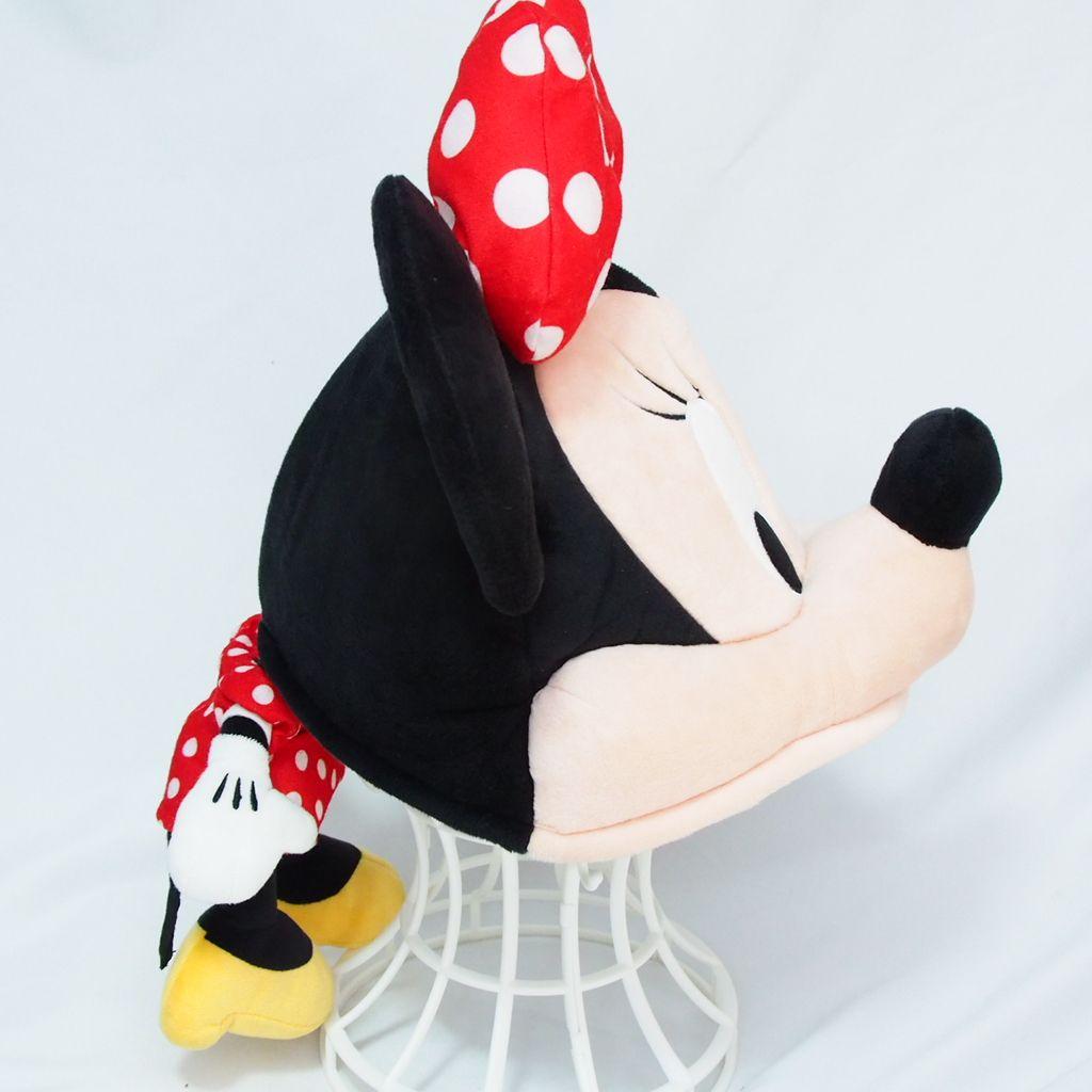 ミニー ミニーマウス ファンキャップ - メルカリ