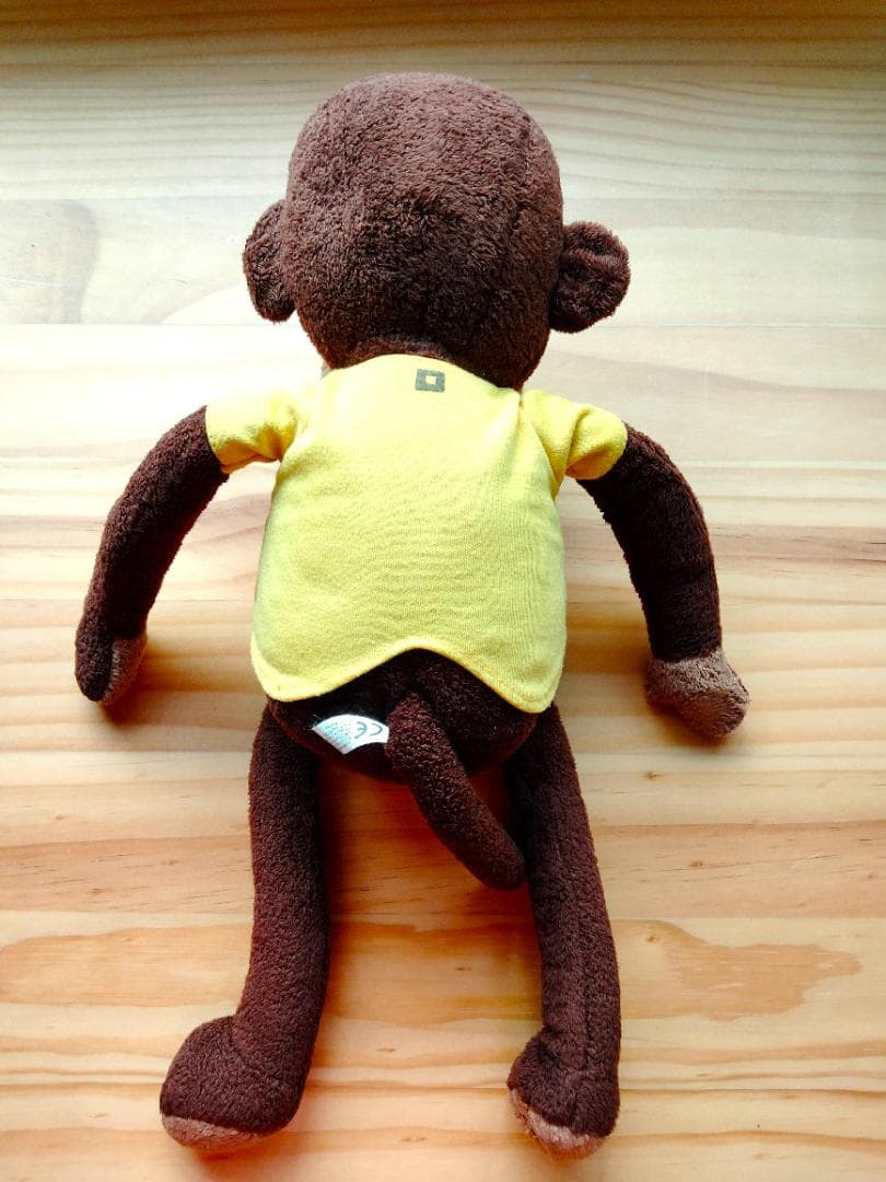 スウィンガーモンキー さるのぬいぐるみ / ルームインテリアプロダクツ