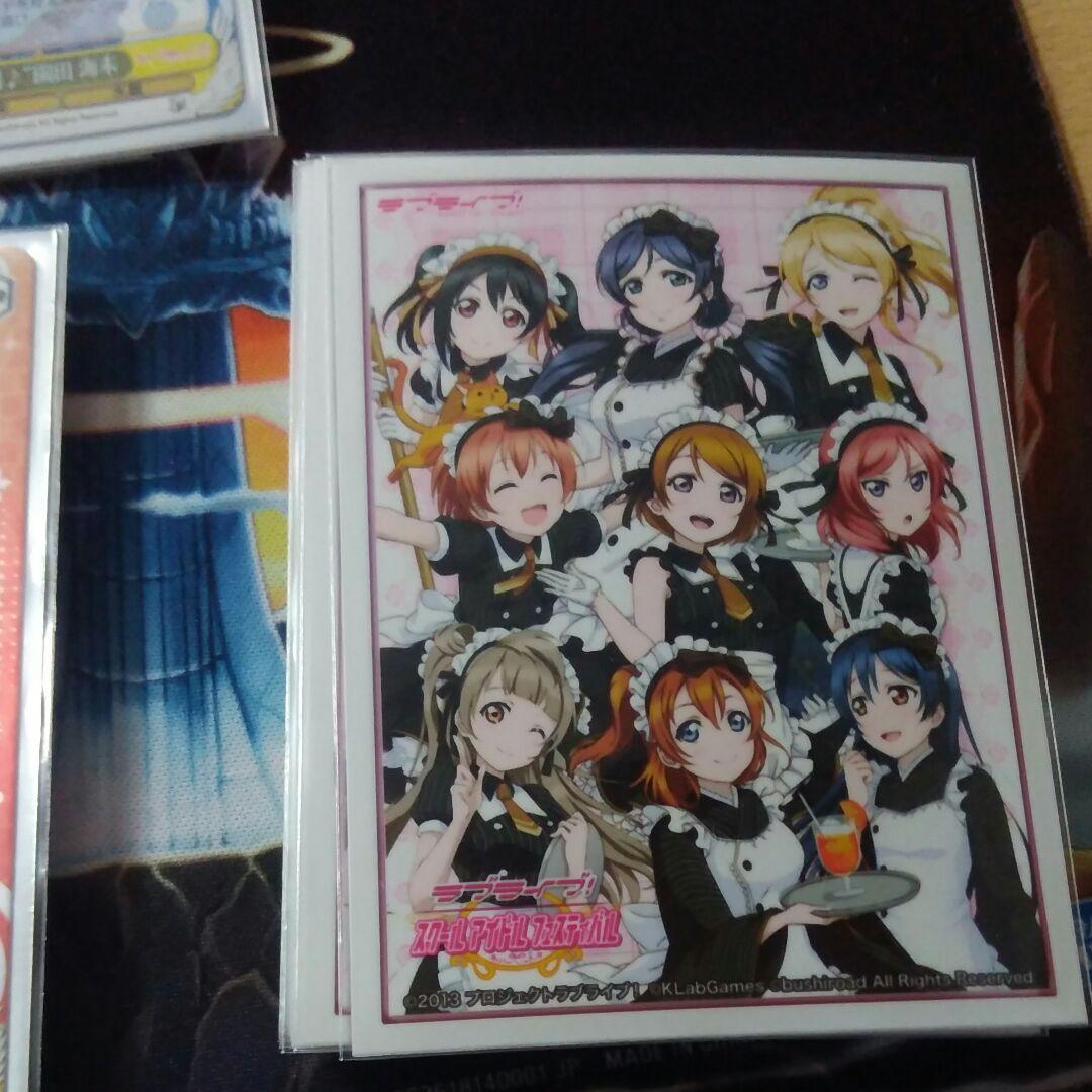 お買得❗ ヴァイスシュヴァルツ ラブライブ フルホイル(サイン2枚入り