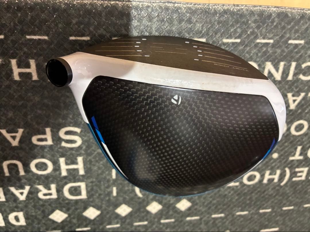 ヘッドのみ】TaylorMade SIM2 MAX ドライバー - メルカリ