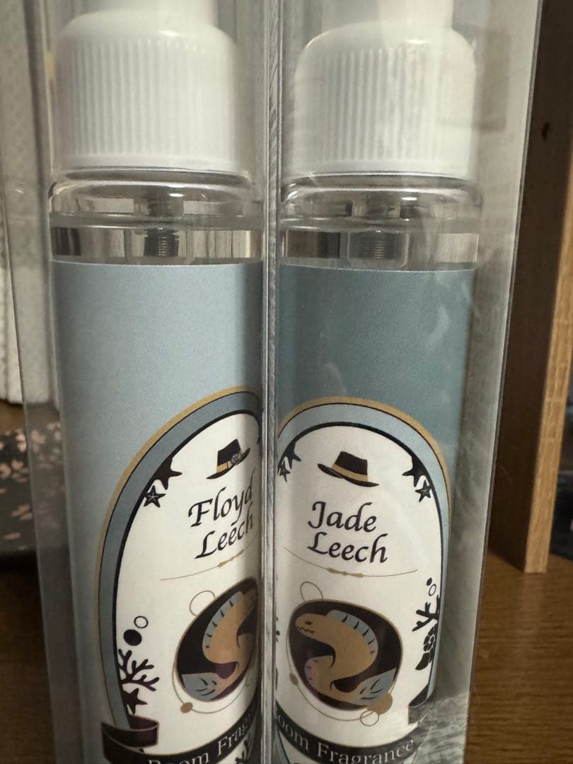 フロイド・リーチ、ジェイド・リーチ ルームフレグランス 2本セット