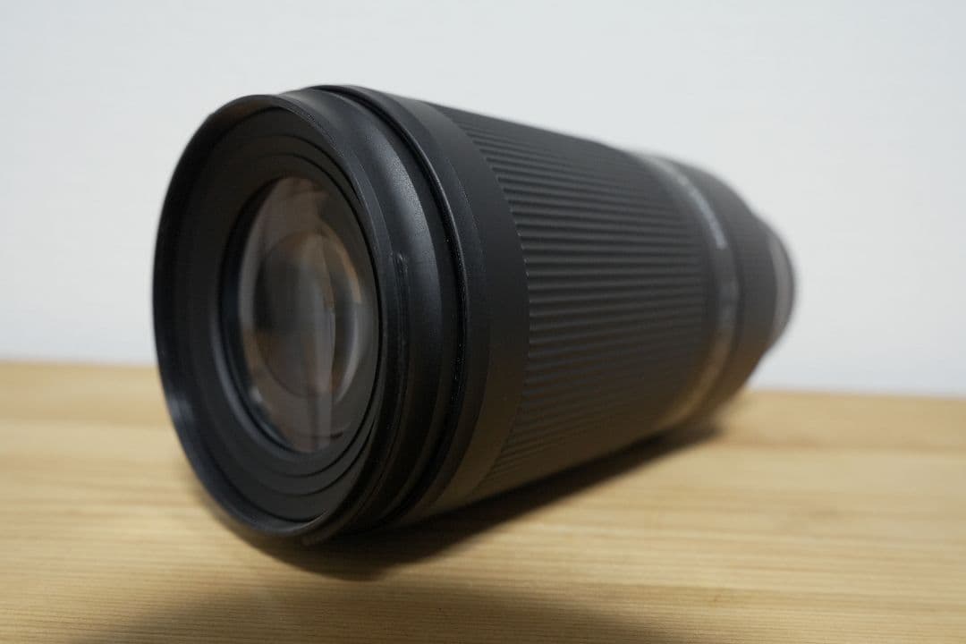 TAMRON 70-300 F4.5-6.3 Di III RXD Eマウント