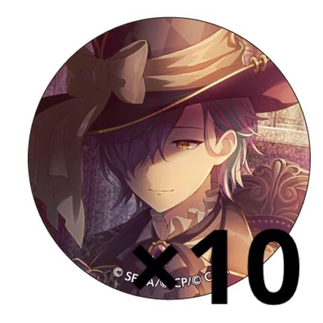 プロセカ 缶バッジ 5B 黒百合 類 - メルカリ