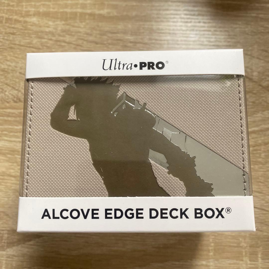 MTG 稀少 Ultrapro ff7 公式サプライ クラウド デッキケース - メルカリ