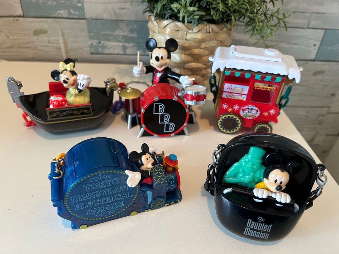 ディズニー スナックケース 5個セット - メルカリ