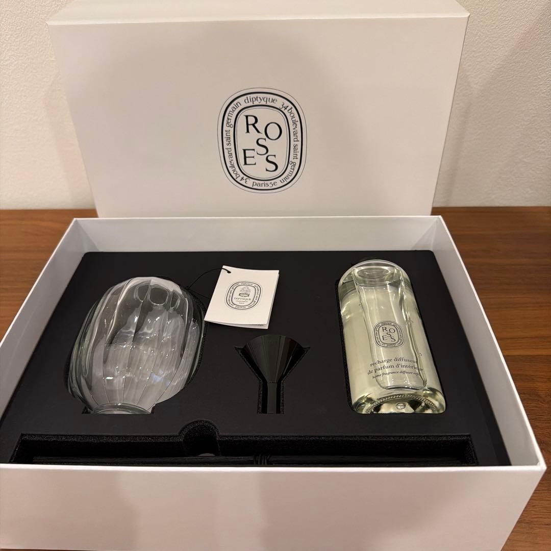 新品 diptyque ホームフレグランス ROSES Roses - Room Spray | Diptyque Paris