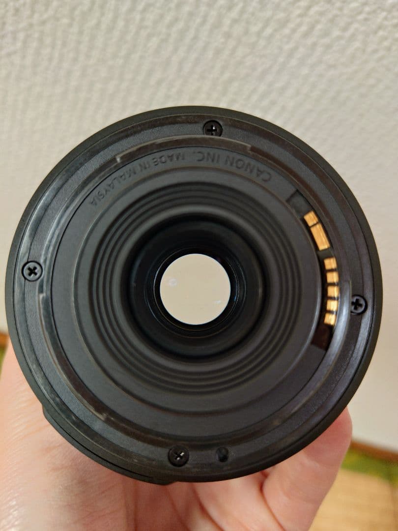 Canon EF-S 55-250mm f/4-5.6 IS II ズームレンズ