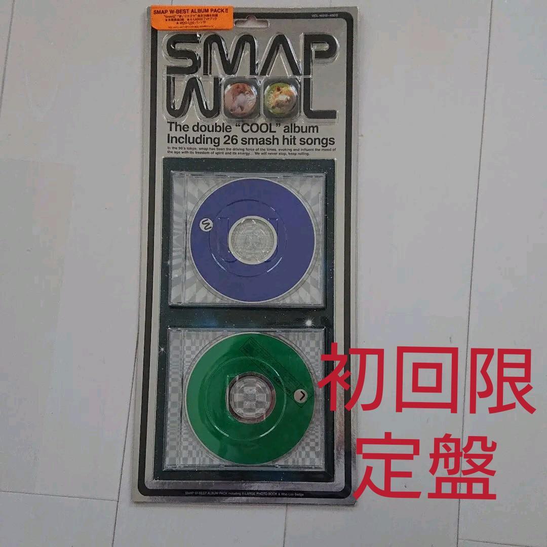 SMAP WOOL - メルカリ