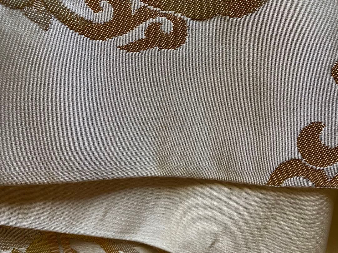 訪問着 付け下げ 松竹梅 七五三 初釜 駒刺繍 手描き友禅 川島織物 入卒