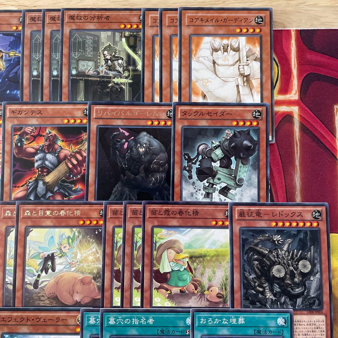 優勝構築 春化精アダマシアデッキ 魔救の捜索者 御影志士 丘と芽吹の春化精